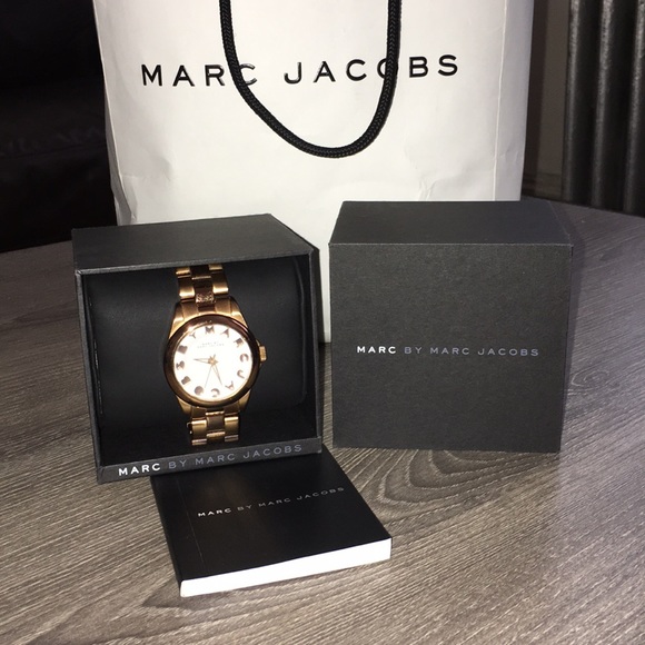 Marc Jacobs Boyfriend Watch - Picture 8 of 8
